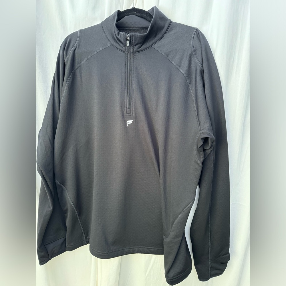 NWT Men’s Fabletics Performance Pullover size XXL (2XL)